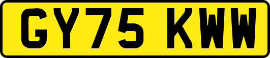 GY75KWW