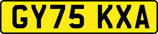 GY75KXA