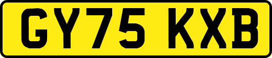 GY75KXB