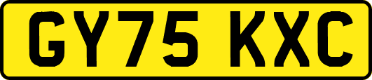 GY75KXC
