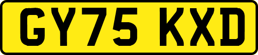 GY75KXD