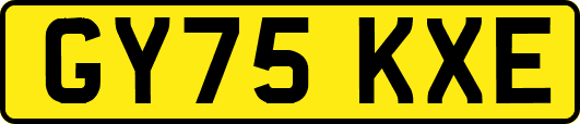 GY75KXE