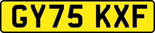 GY75KXF