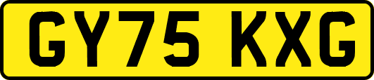 GY75KXG
