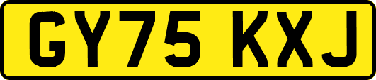 GY75KXJ