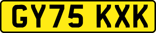 GY75KXK