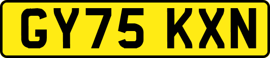 GY75KXN