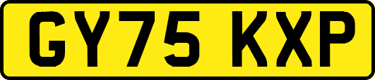 GY75KXP