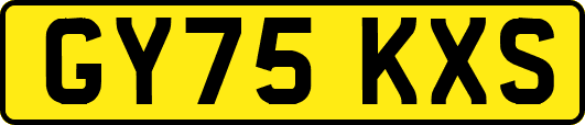 GY75KXS