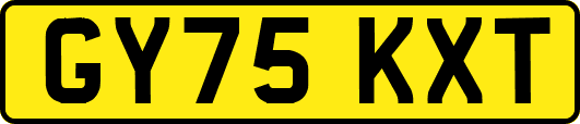 GY75KXT