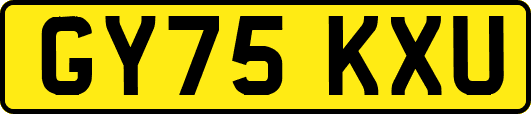 GY75KXU