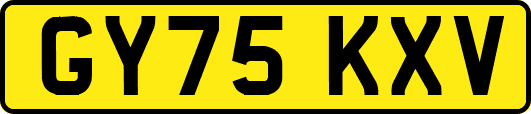 GY75KXV