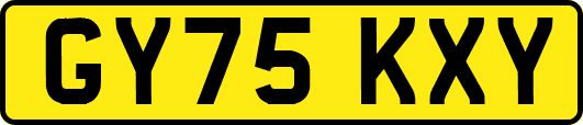 GY75KXY