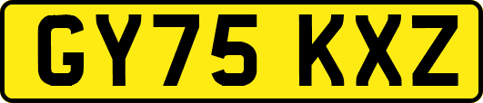 GY75KXZ