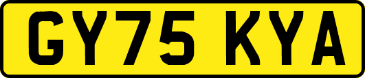 GY75KYA