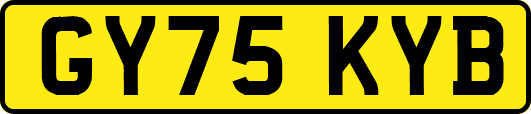 GY75KYB