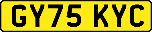 GY75KYC