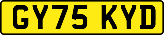 GY75KYD