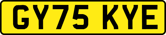 GY75KYE
