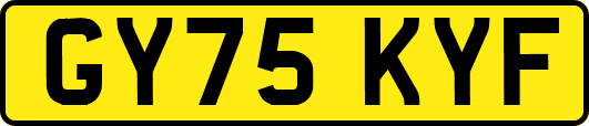 GY75KYF