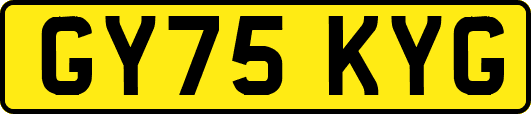 GY75KYG