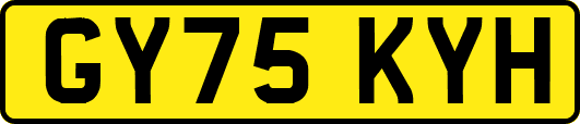 GY75KYH