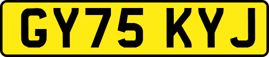 GY75KYJ