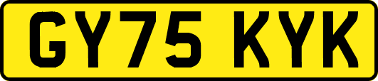 GY75KYK