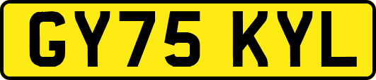 GY75KYL