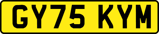 GY75KYM