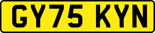 GY75KYN