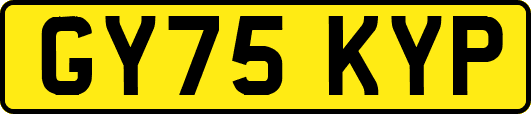 GY75KYP