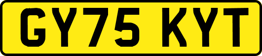 GY75KYT