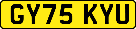 GY75KYU