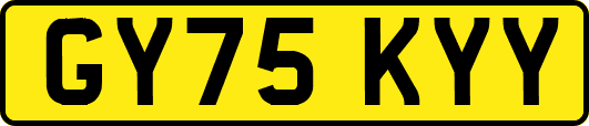 GY75KYY