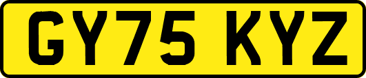 GY75KYZ