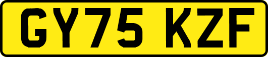 GY75KZF
