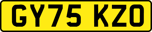 GY75KZO