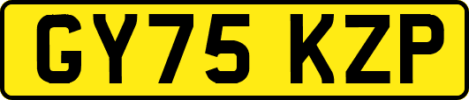 GY75KZP