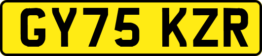 GY75KZR