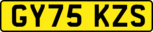 GY75KZS