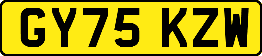 GY75KZW