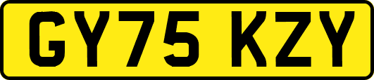 GY75KZY