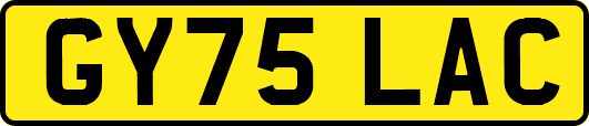 GY75LAC