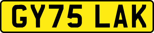 GY75LAK