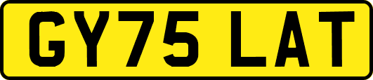 GY75LAT