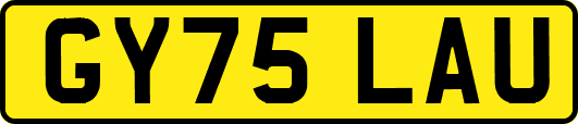 GY75LAU