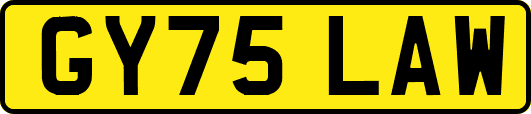 GY75LAW