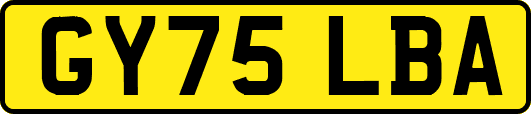 GY75LBA