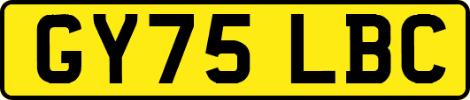 GY75LBC